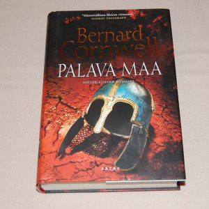 Bernard Cornwell Palava maa